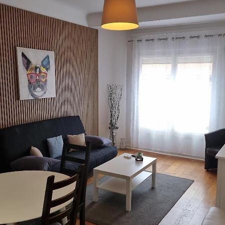 Le Mauritania Apartment แซ็งต์-แมกซีม ภายนอก รูปภาพ
